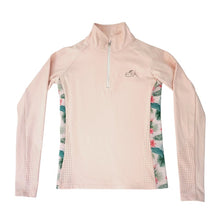 Load image into Gallery viewer, Pink Floral Long Sleeve
