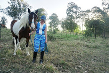Load image into Gallery viewer, Blue Marble Vest