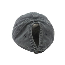Load image into Gallery viewer, ERA Pony Tail Cap
