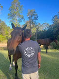 Load image into Gallery viewer, "HORSE HUSBAND" T-SHIRT