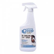 5 in 1 De-Tangling Spray