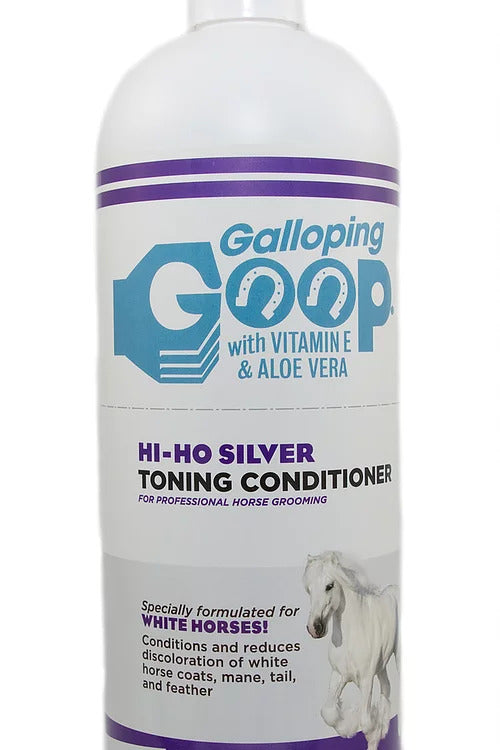 Hi Ho Silver toning Conditioner 1L