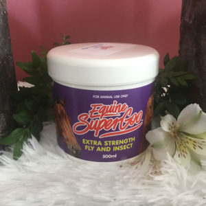 Equine Super Goo Insect Repellent