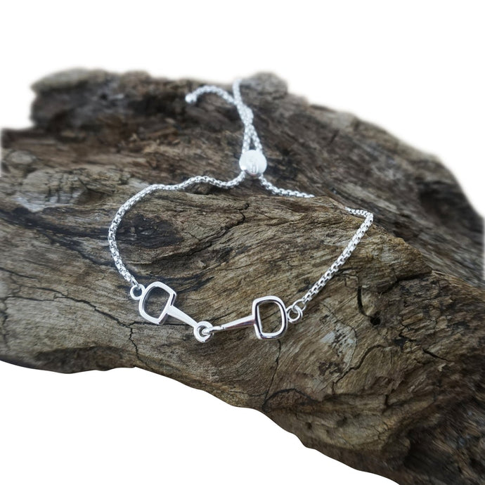 ERA Horse Bit Bracelet