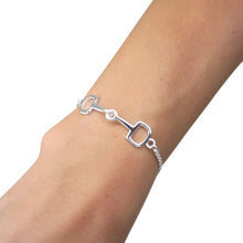 Load image into Gallery viewer, ERA Horse Bit Bracelet
