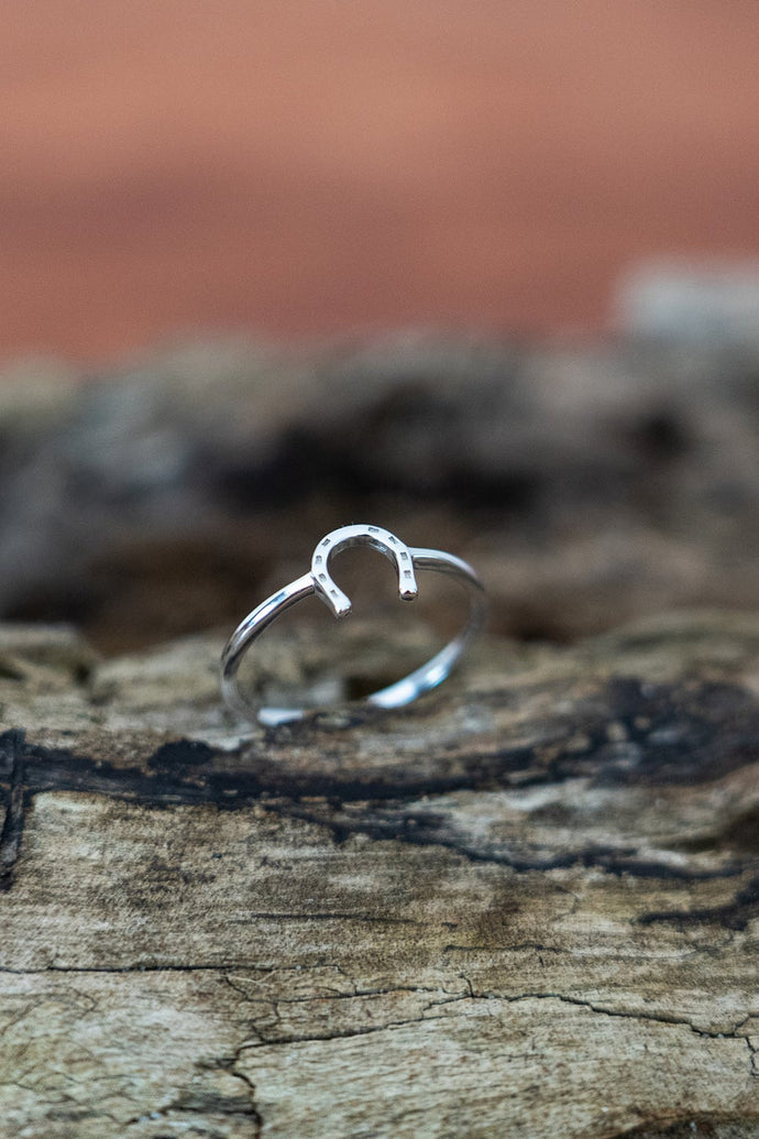 ERA Horse Shoe Ring